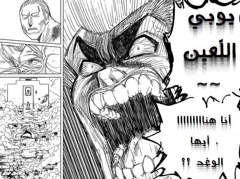 Hunter x Hunter: Chapter 272 - Page 15