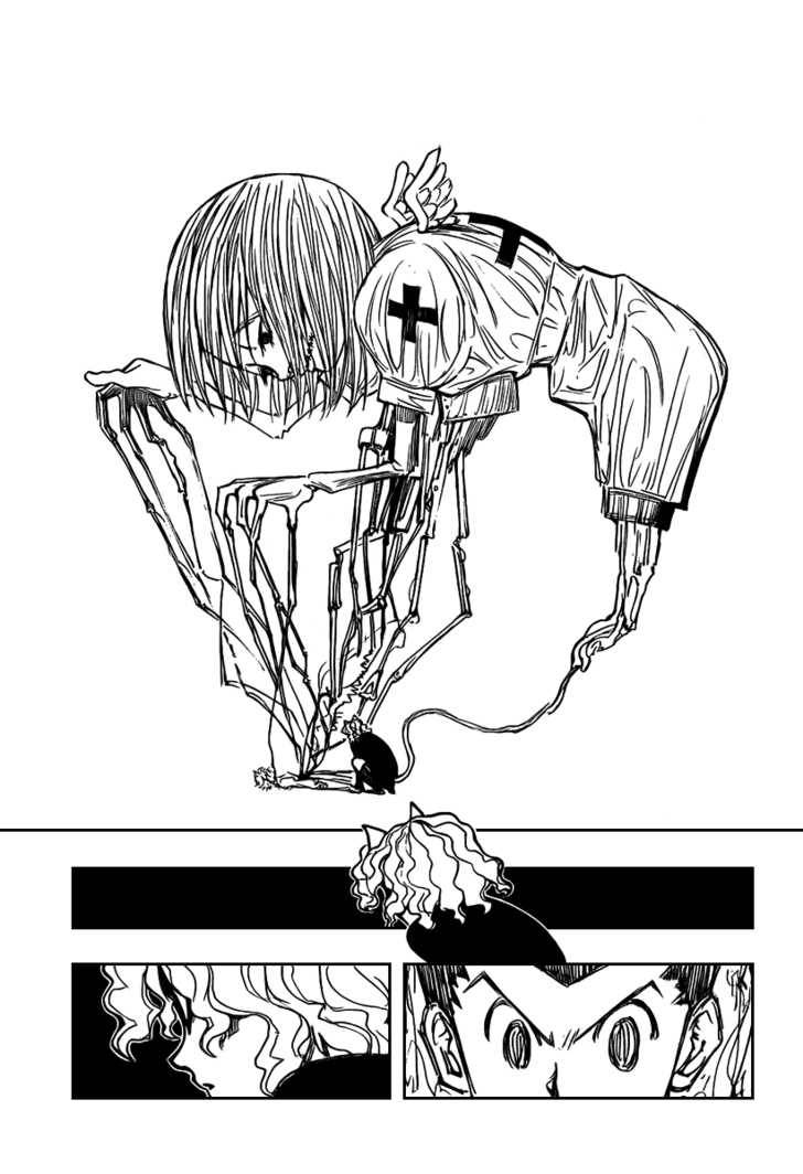 Hunter x Hunter: Chapter 273 - Page 17