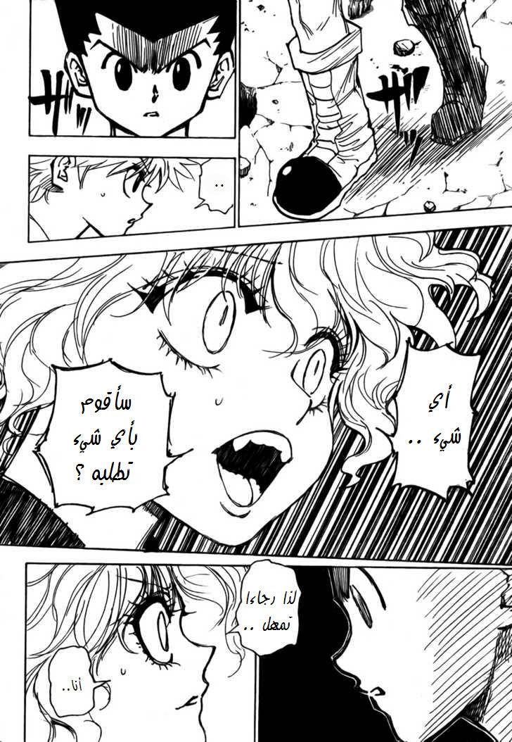 Hunter x Hunter: Chapter 274 - Page 14