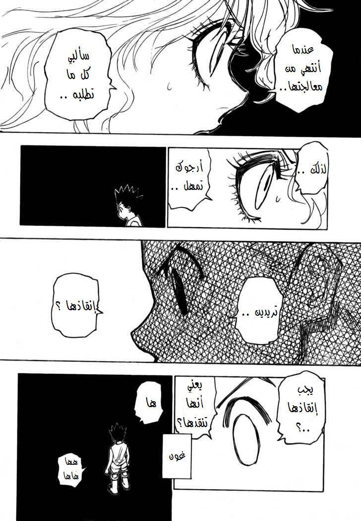 Hunter x Hunter: Chapter 274 - Page 18