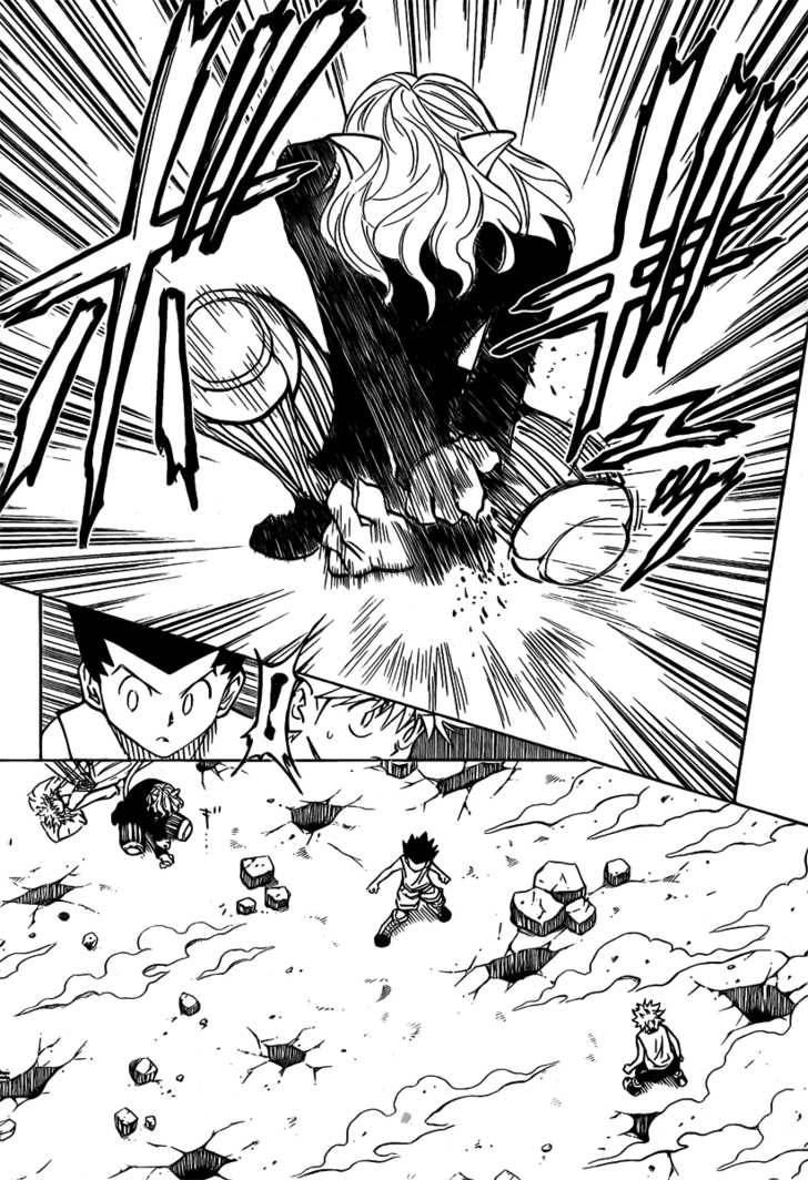 Hunter x Hunter: Chapter 275 - Page 5