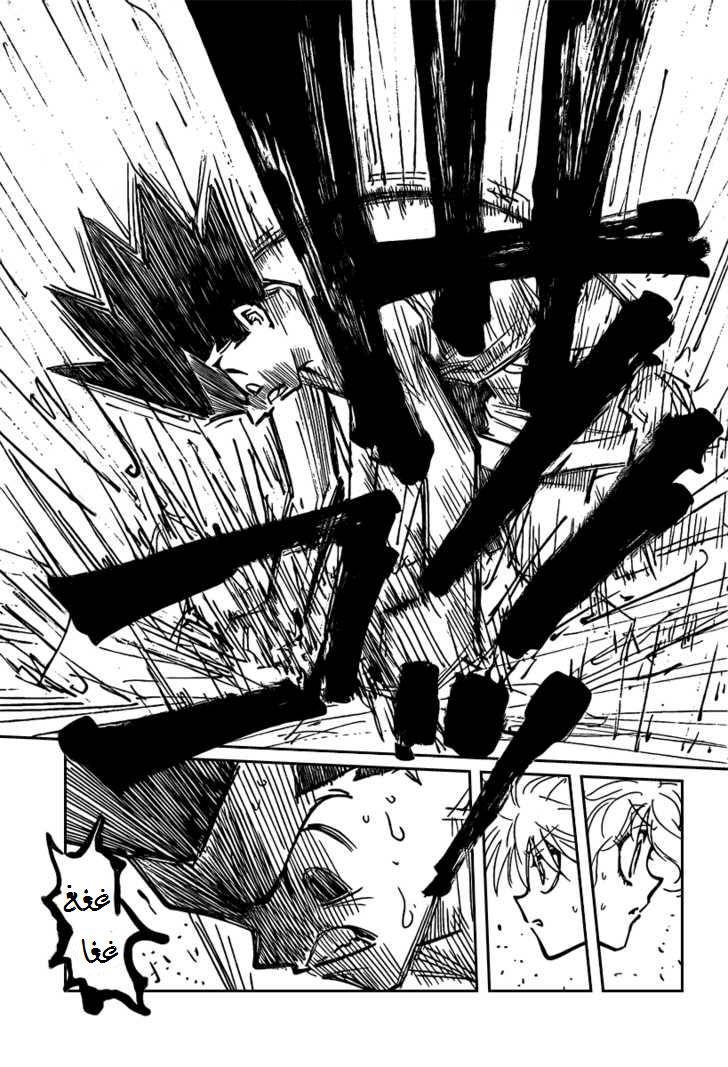 Hunter x Hunter: Chapter 275 - Page 8