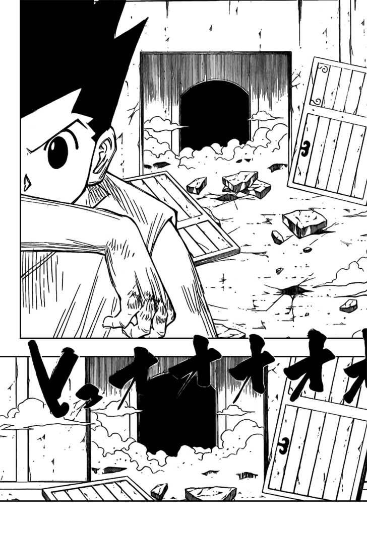 Hunter x Hunter: Chapter 275 - Page 18