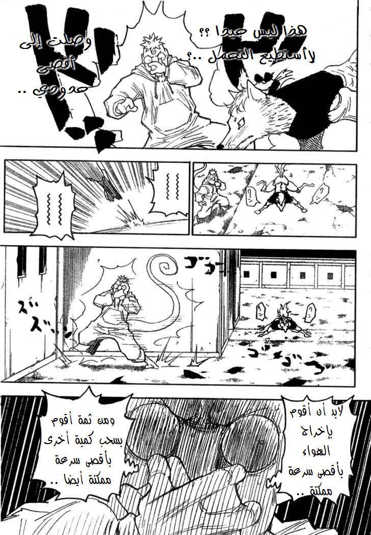 Hunter x Hunter: Chapter 276 - Page 13