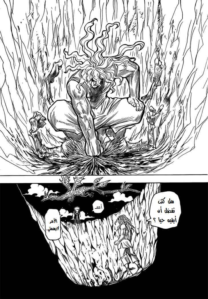 Hunter x Hunter: Chapter 278 - Page 17