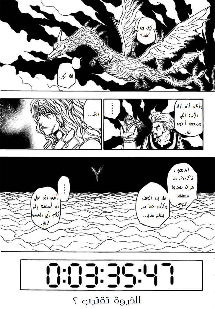 Hunter x Hunter: Chapter 278 - Page 18