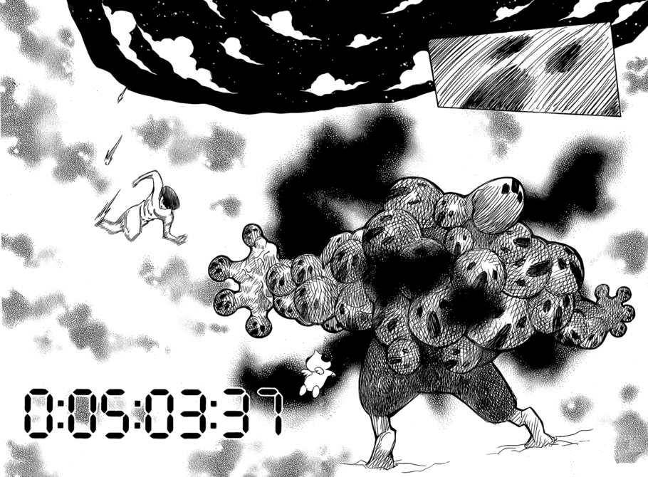 Hunter x Hunter: Chapter 280 - Page 8