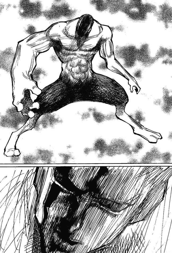 Hunter x Hunter: Chapter 281 - Page 7