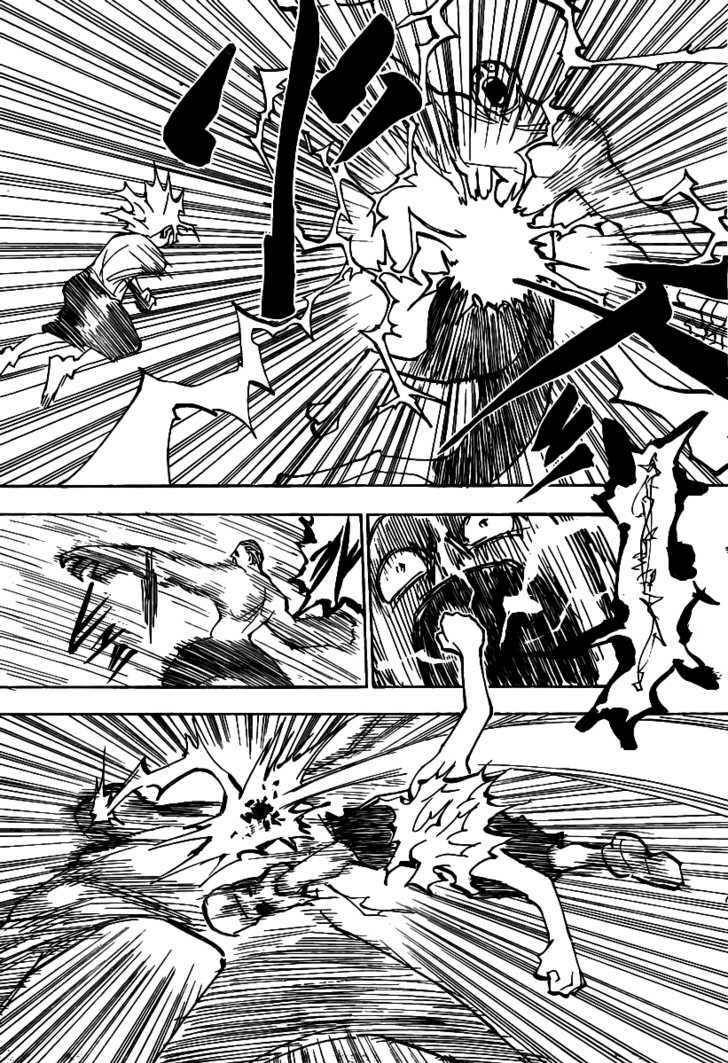 Hunter x Hunter: Chapter 281 - Page 11