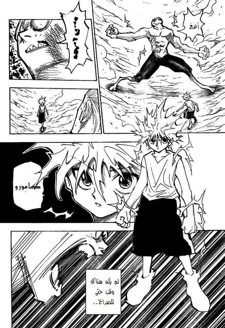 Hunter x Hunter: Chapter 281 - Page 12
