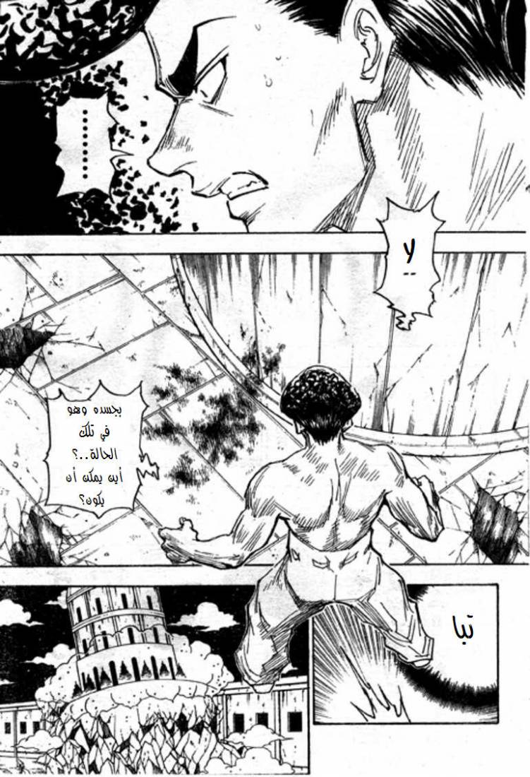 Hunter x Hunter: Chapter 281 - Page 19