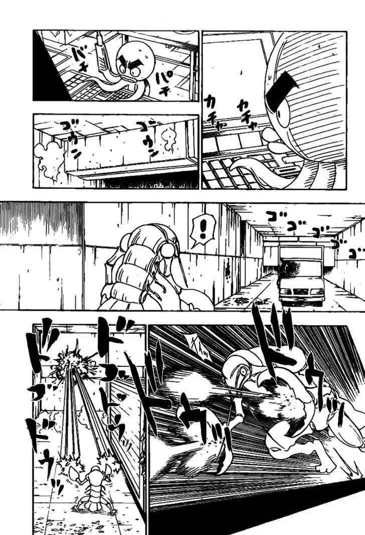 Hunter x Hunter: Chapter 282 - Page 10