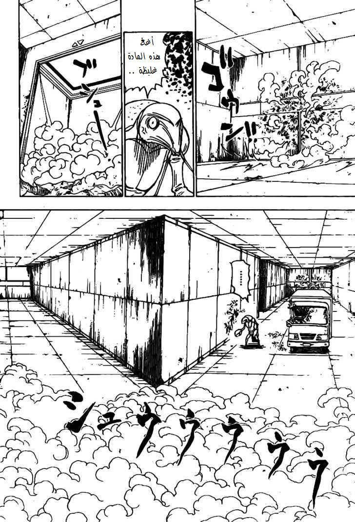 Hunter x Hunter: Chapter 282 - Page 11