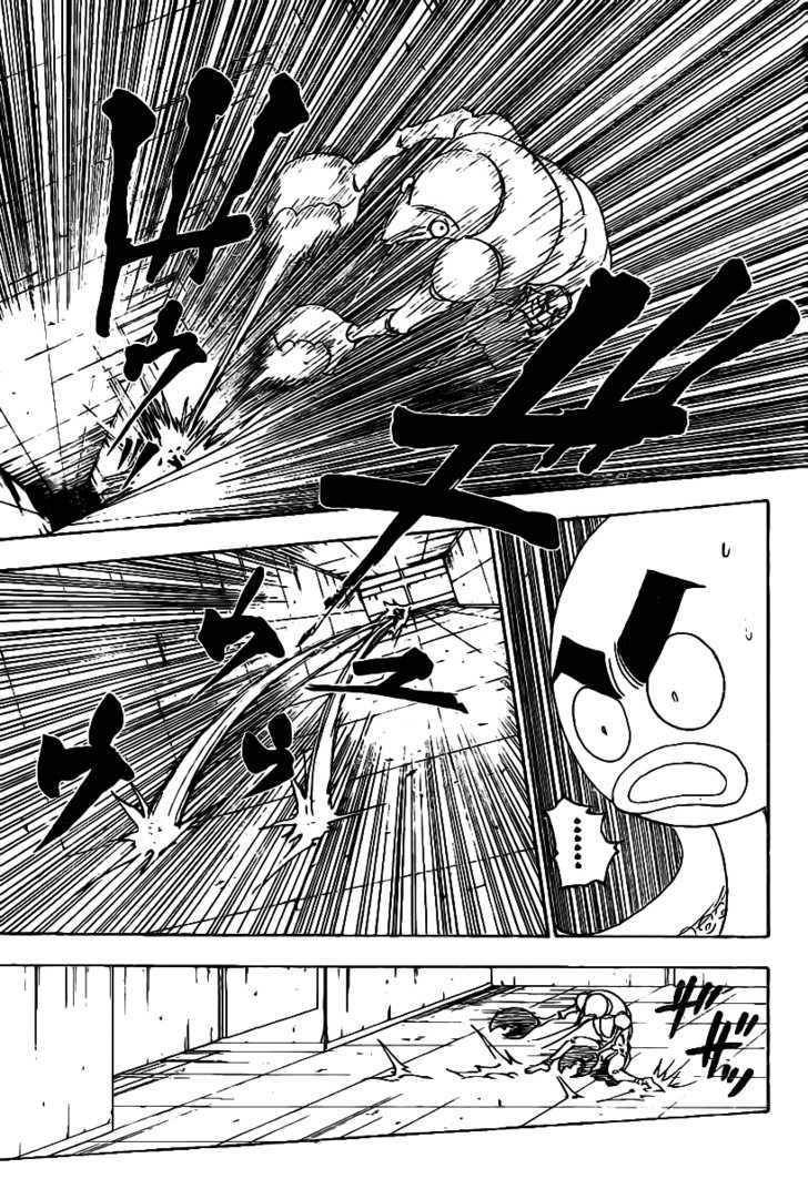 Hunter x Hunter: Chapter 282 - Page 14