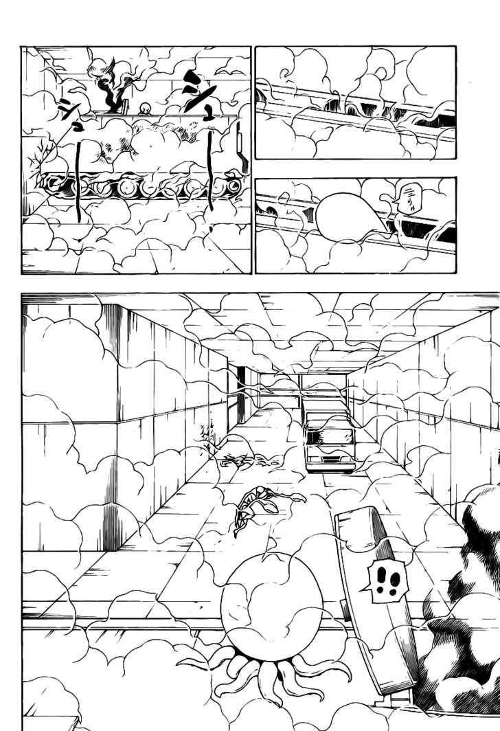 Hunter x Hunter: Chapter 283 - Page 11