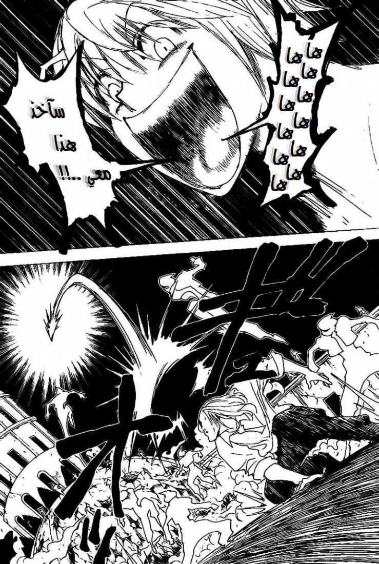 Hunter x Hunter: Chapter 284 - Page 12