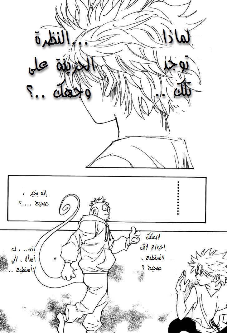 Hunter x Hunter: Chapter 286 - Page 15