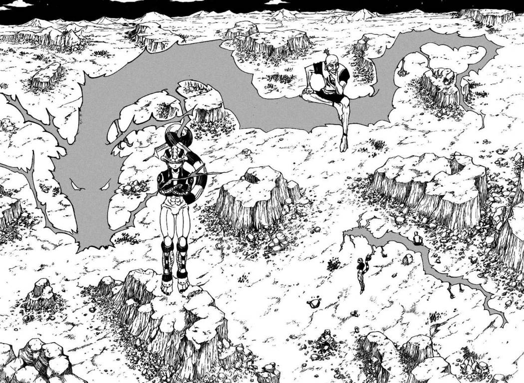 Hunter x Hunter: Chapter 287 - Page 14