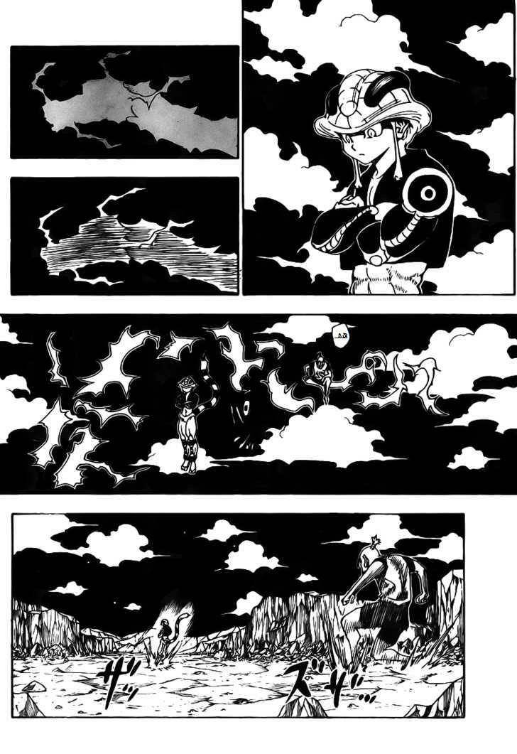 Hunter x Hunter: Chapter 287 - Page 15