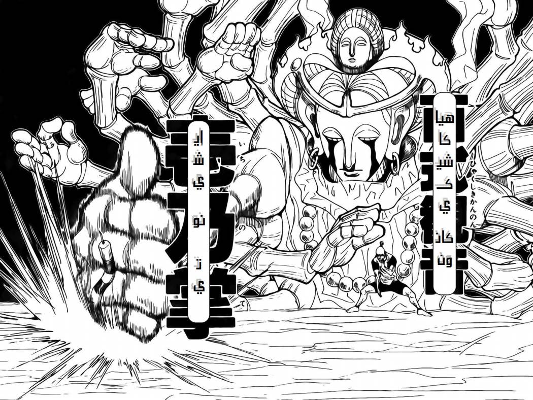 Hunter x Hunter: Chapter 288 - Page 12