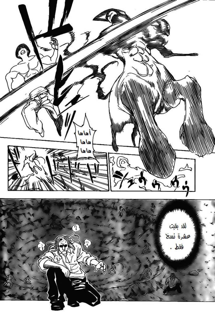 Hunter x Hunter: Chapter 288 - Page 13