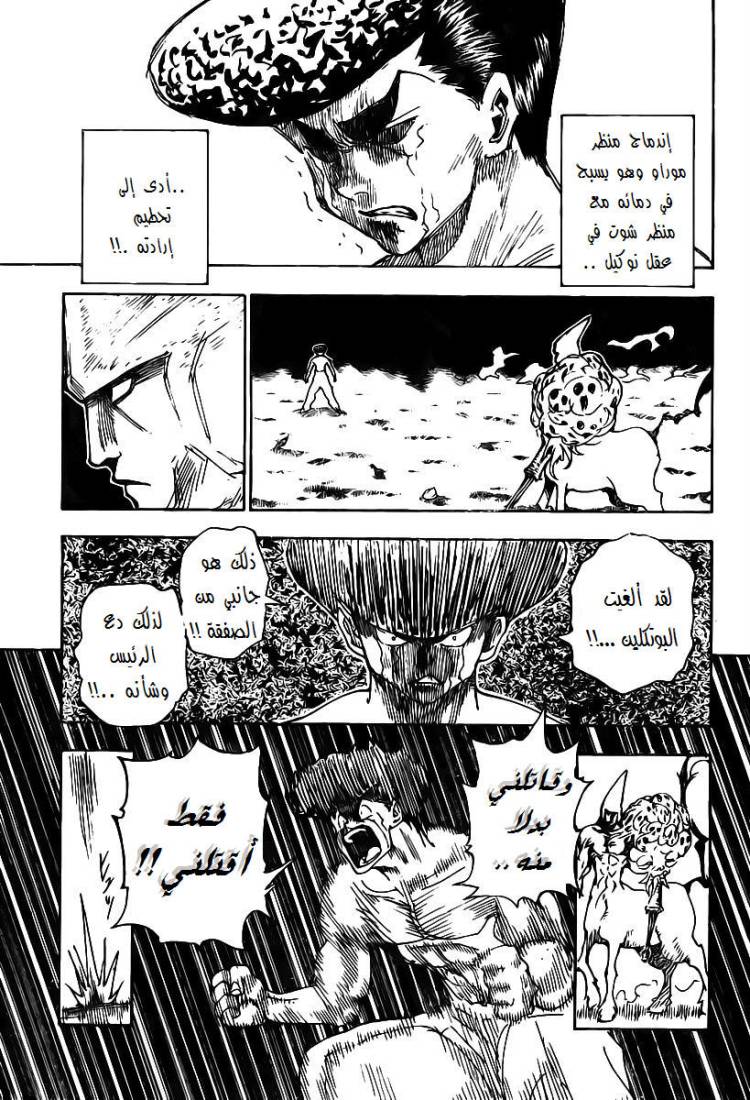 Hunter x Hunter: Chapter 289 - Page 15