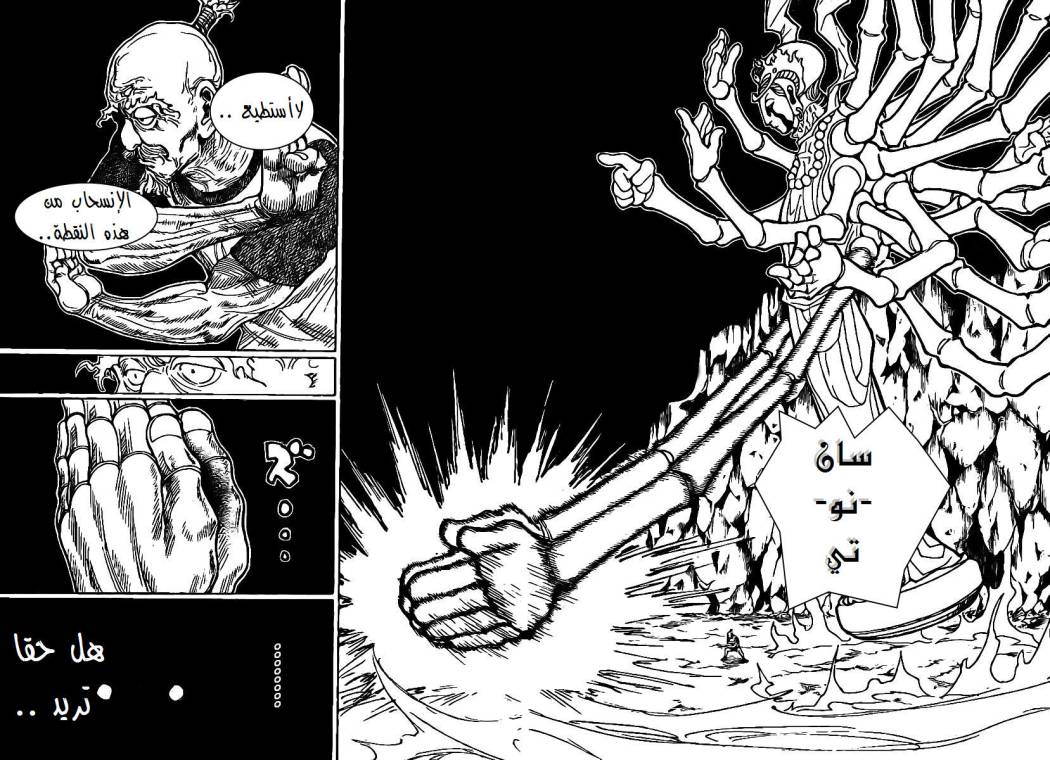 Hunter x Hunter: Chapter 290 - Page 13