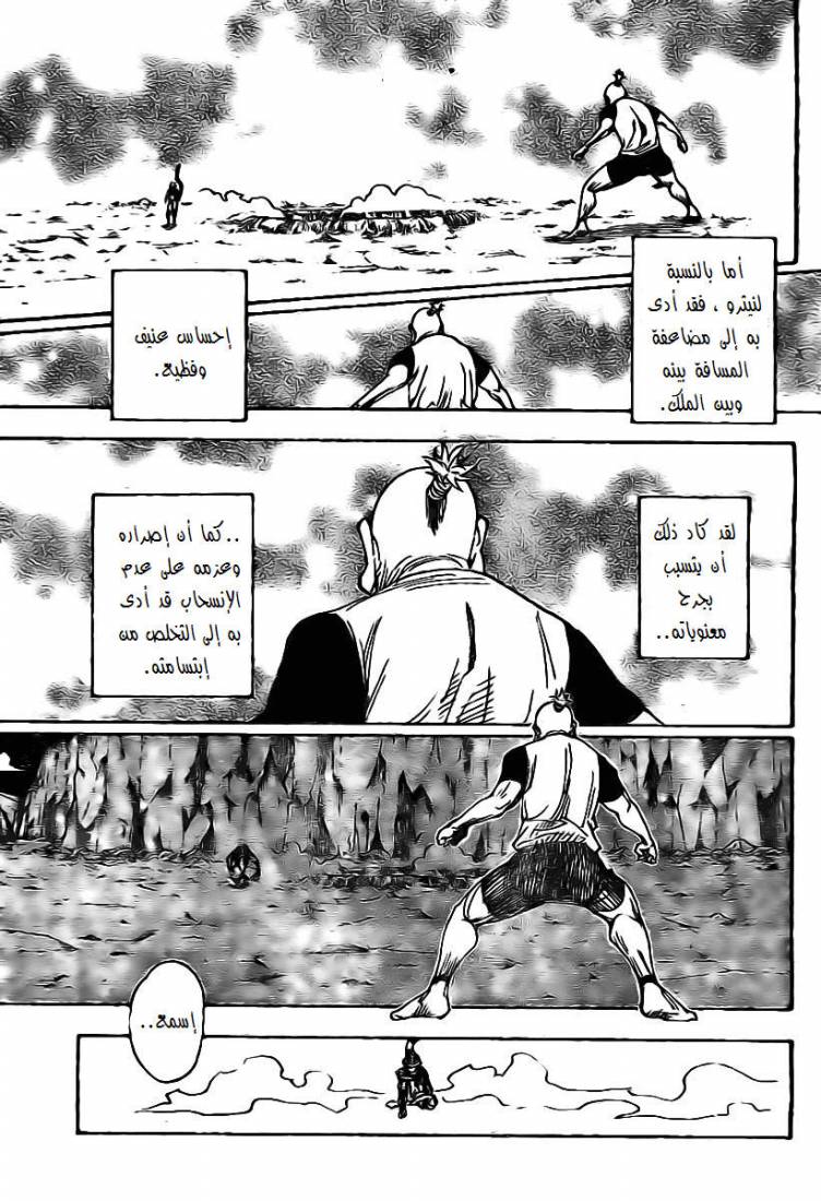 Hunter x Hunter: Chapter 290 - Page 15