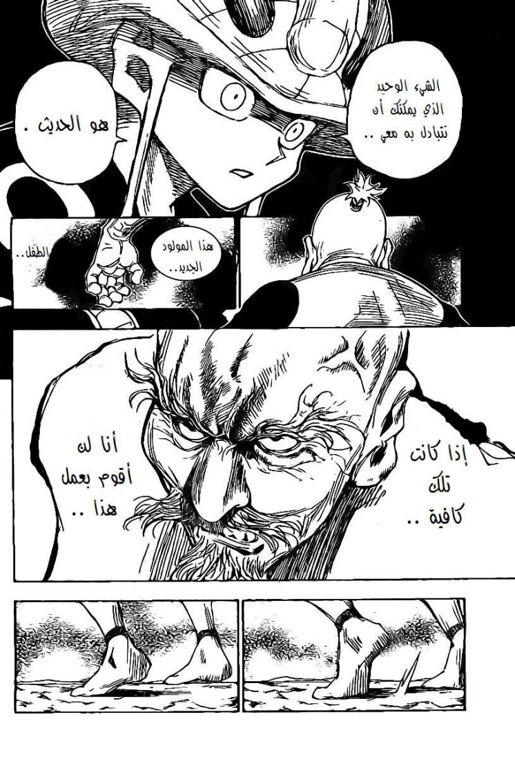 Hunter x Hunter: Chapter 290 - Page 16