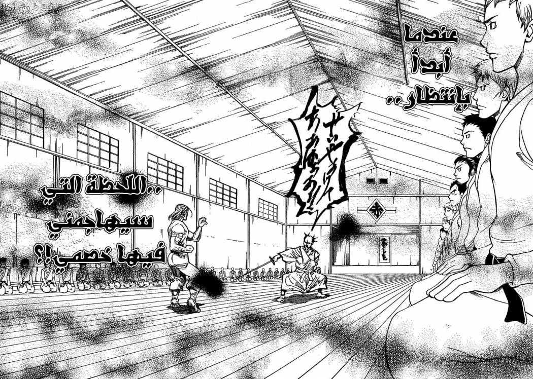 Hunter x Hunter: Chapter 291 - Page 6