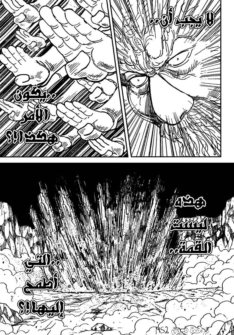 Hunter x Hunter: Chapter 291 - Page 11