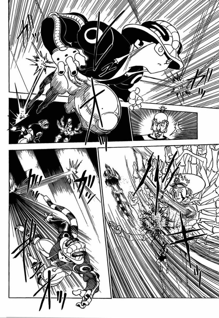 Hunter x Hunter: Chapter 292 - Page 10