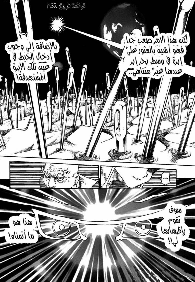 Hunter x Hunter: Chapter 292 - Page 14