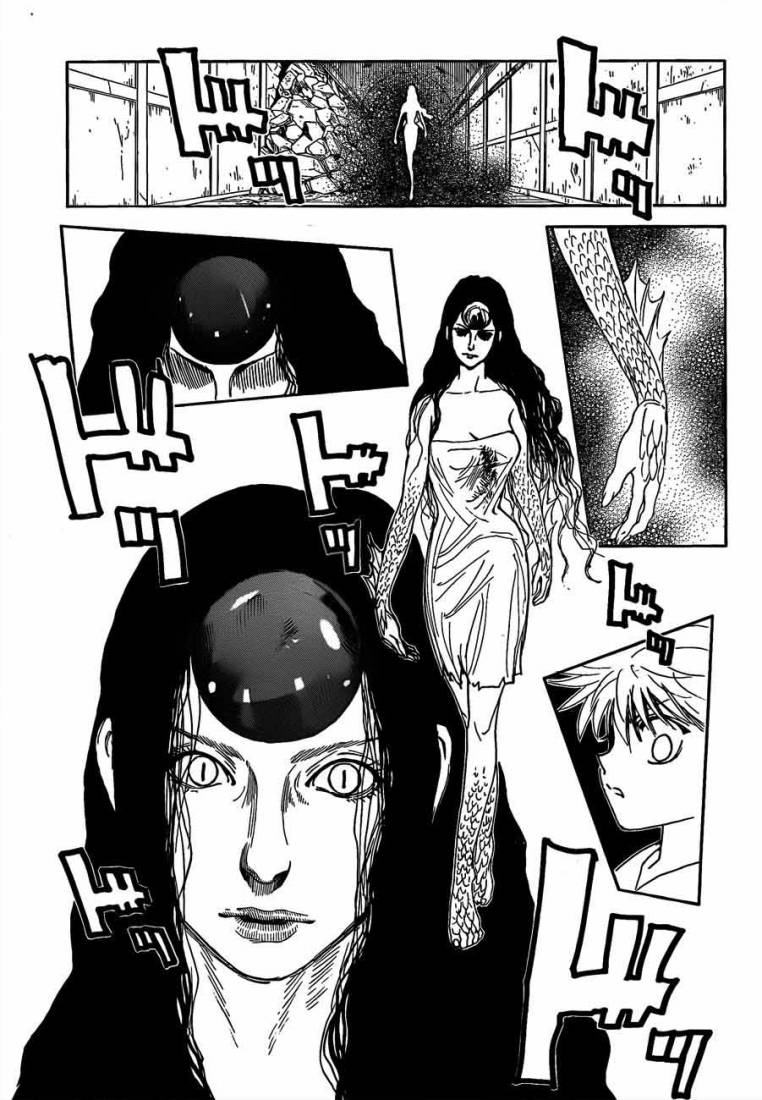 Hunter x Hunter: Chapter 293 - Page 5