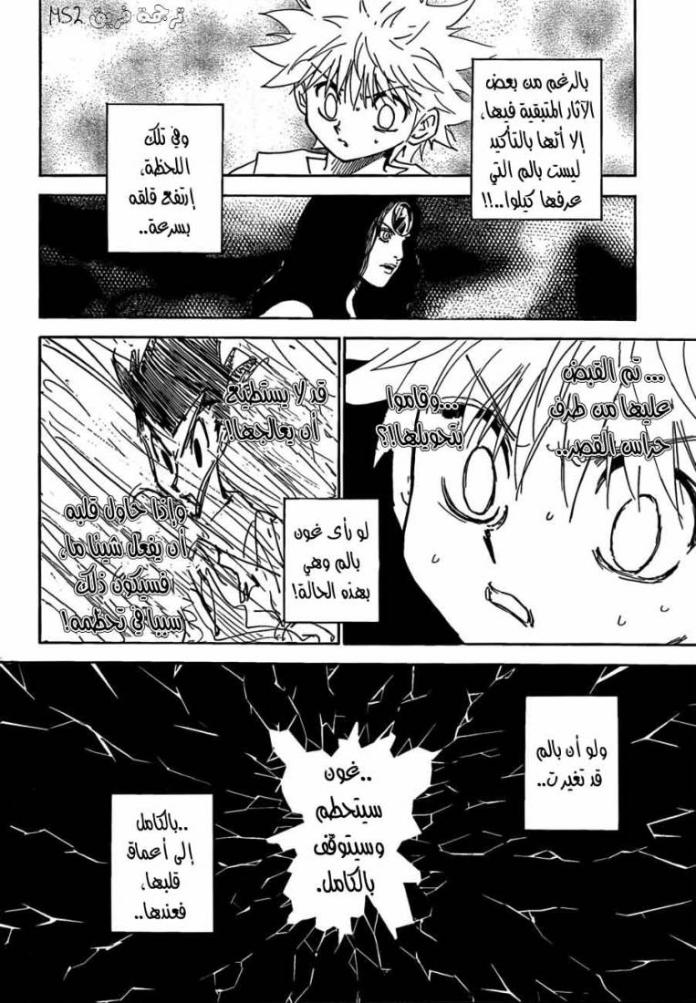 Hunter x Hunter: Chapter 293 - Page 6