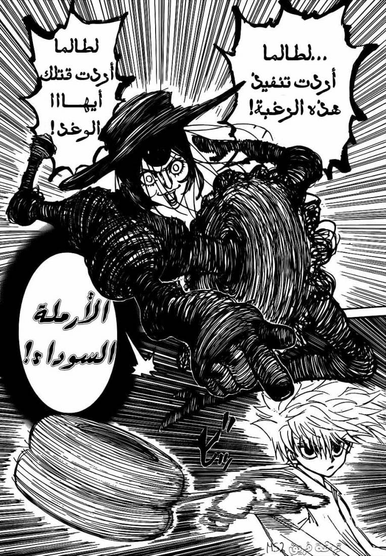 Hunter x Hunter: Chapter 293 - Page 16