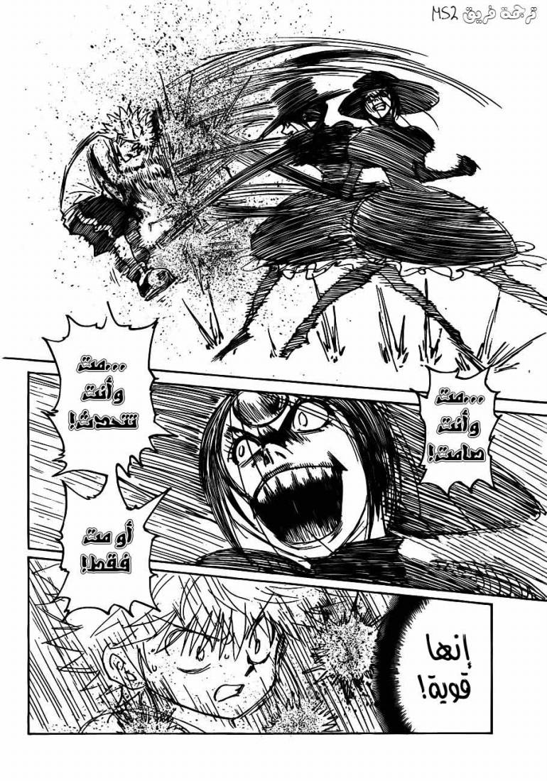 Hunter x Hunter: Chapter 293 - Page 18