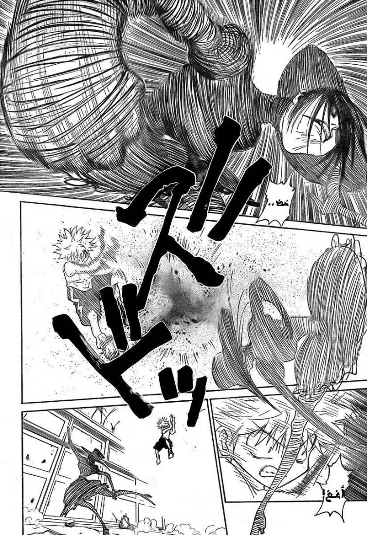 Hunter x Hunter: Chapter 294 - Page 2