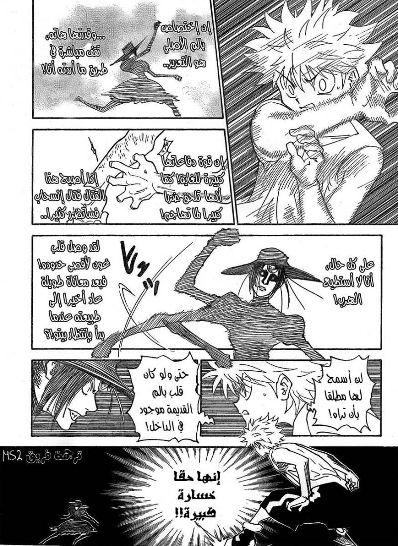 Hunter x Hunter: Chapter 294 - Page 3