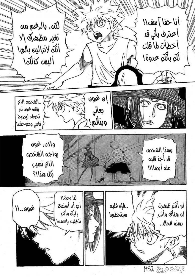 Hunter x Hunter: Chapter 294 - Page 5