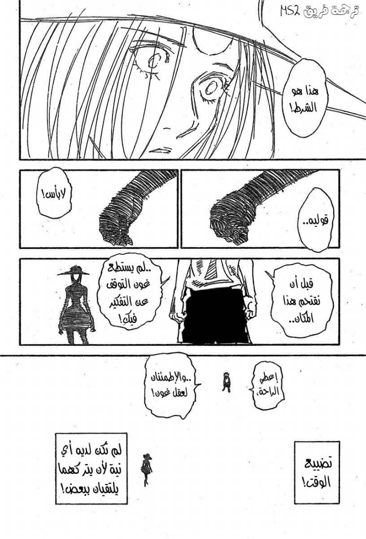 Hunter x Hunter: Chapter 294 - Page 6