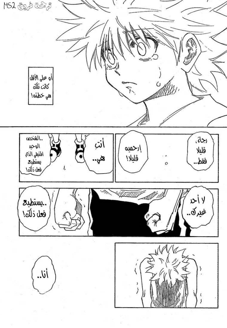 Hunter x Hunter: Chapter 294 - Page 7