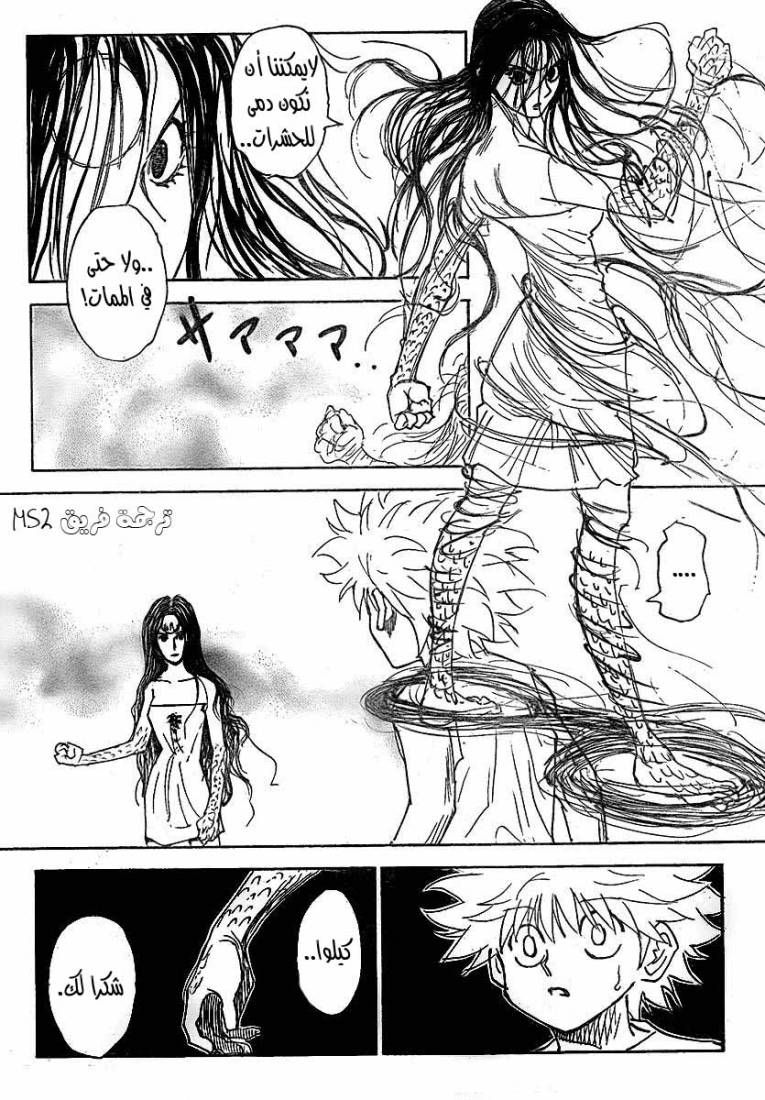 Hunter x Hunter: Chapter 294 - Page 16