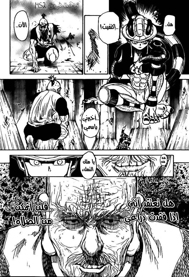 Hunter x Hunter: Chapter 297 - Page 9