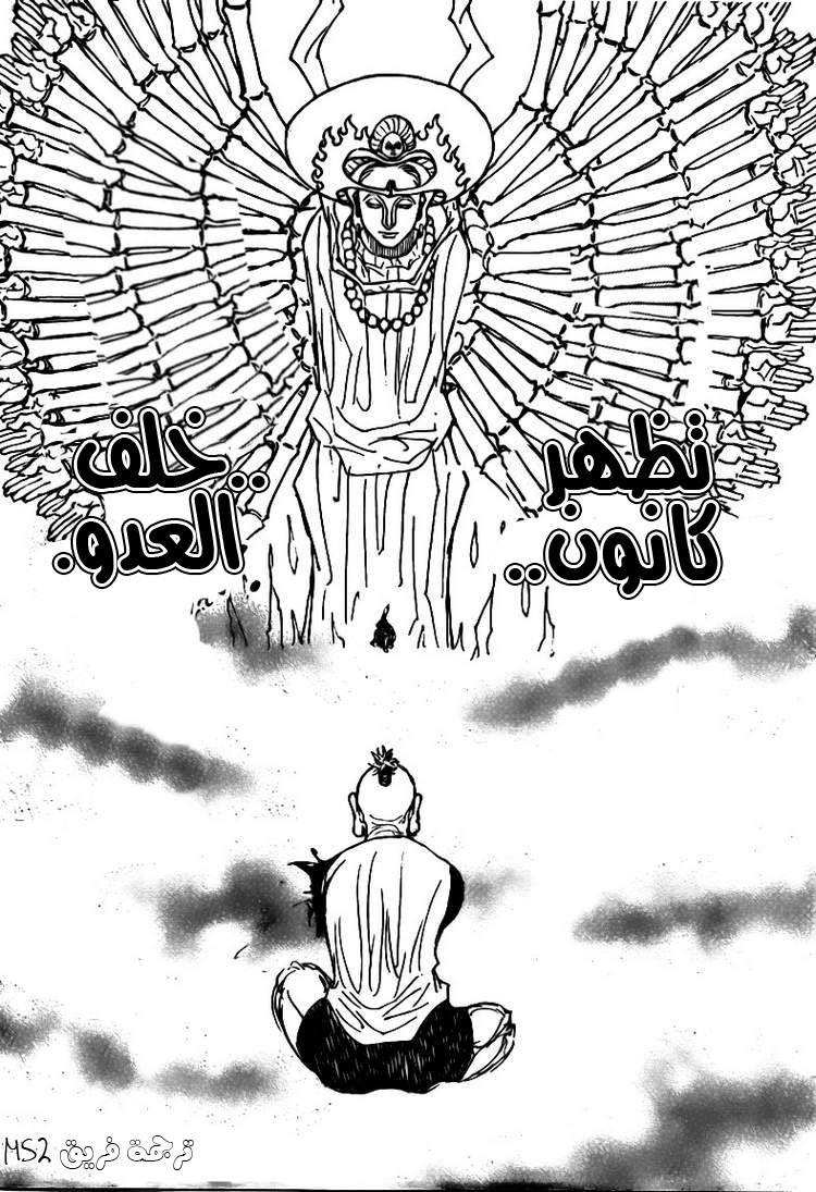 Hunter x Hunter: Chapter 297 - Page 11