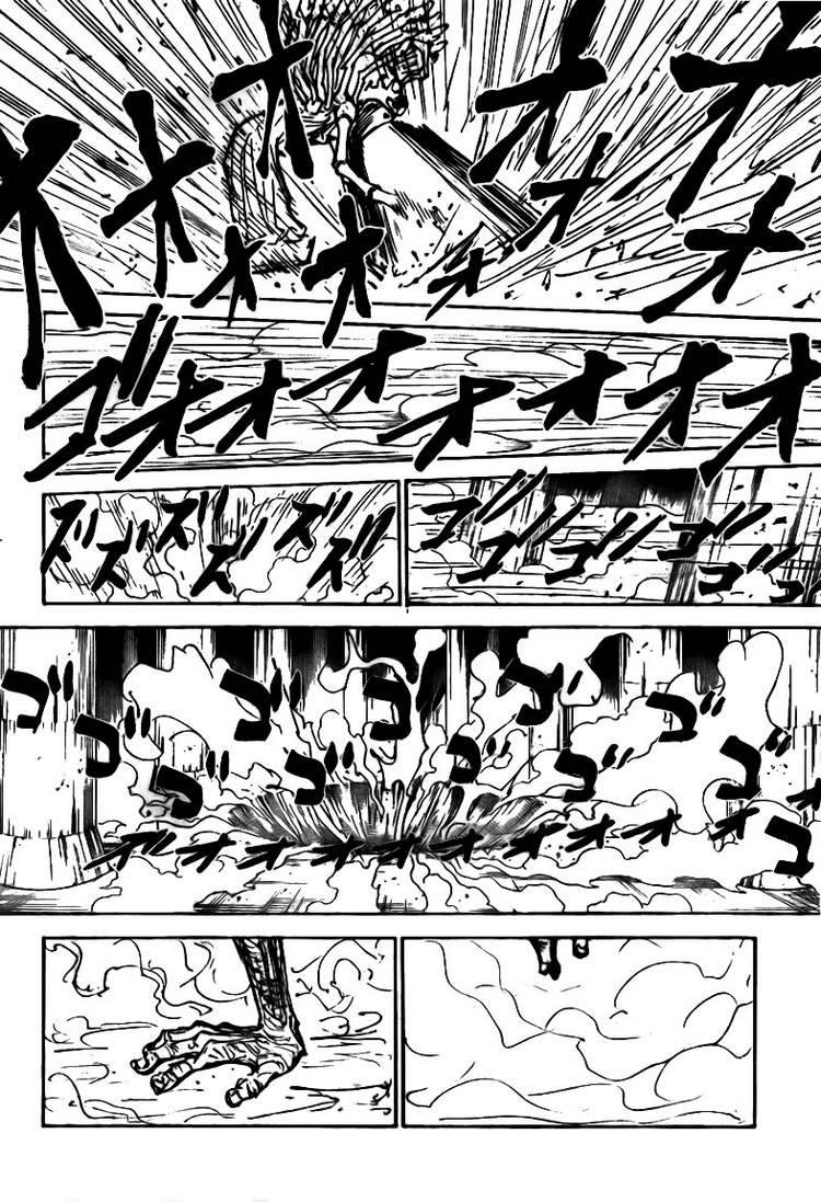 Hunter x Hunter: Chapter 297 - Page 14