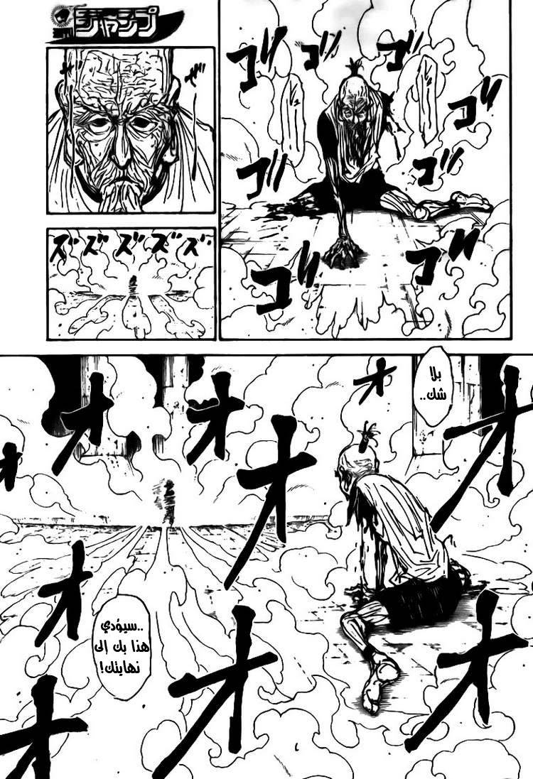 Hunter x Hunter: Chapter 297 - Page 15