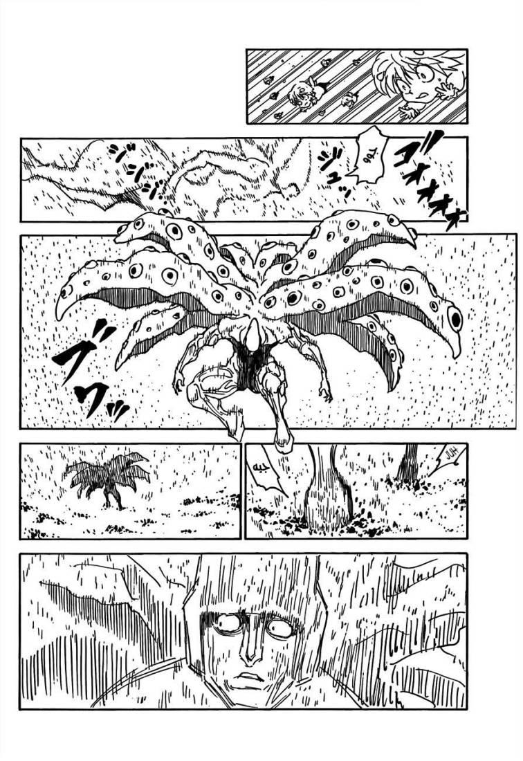 Hunter x Hunter: Chapter 298 - Page 17