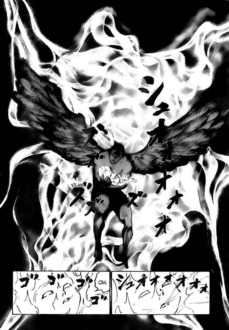 Hunter x Hunter: Chapter 299 - Page 7