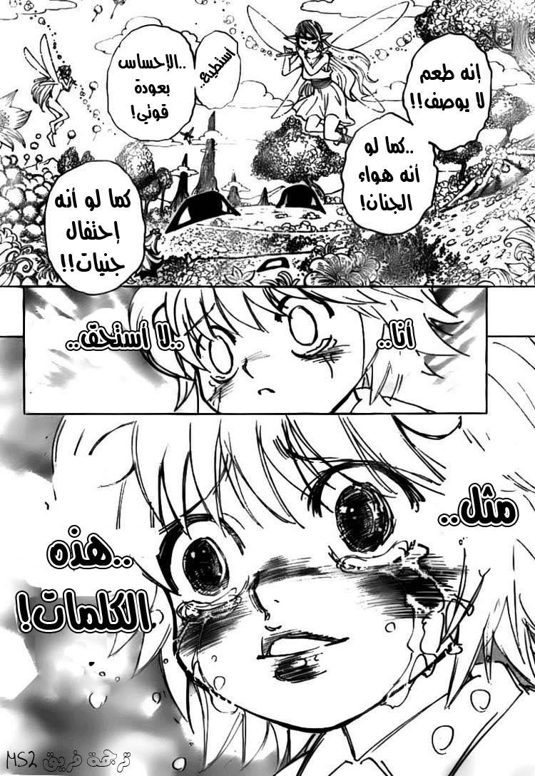 Hunter x Hunter: Chapter 299 - Page 9